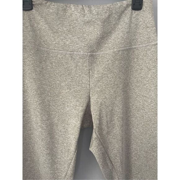 NWOT Zobha Heathered green leggings Size XL - Picture 3 of 4